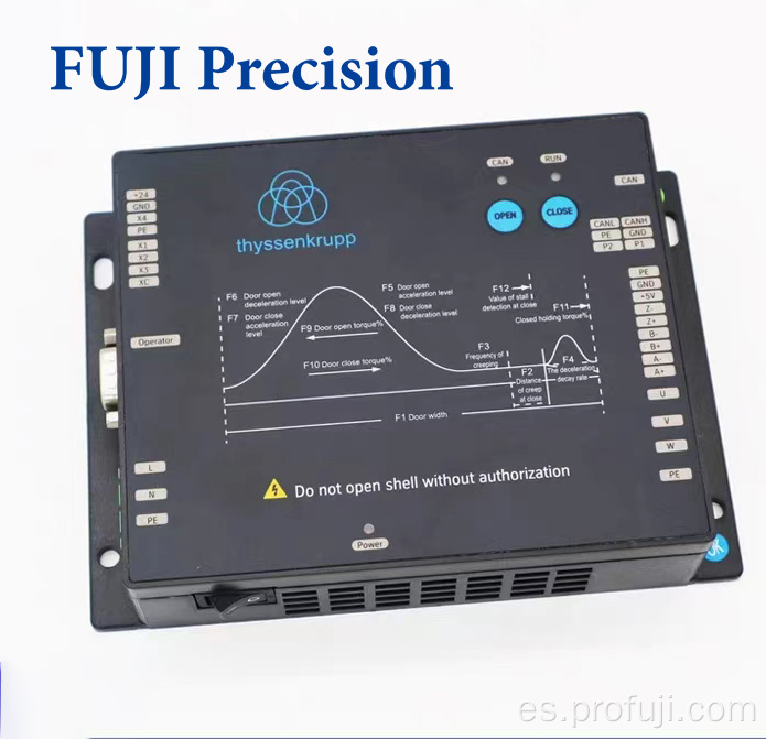 Convertidor de frecuencia de grúas de puerta DMIC-IG K400