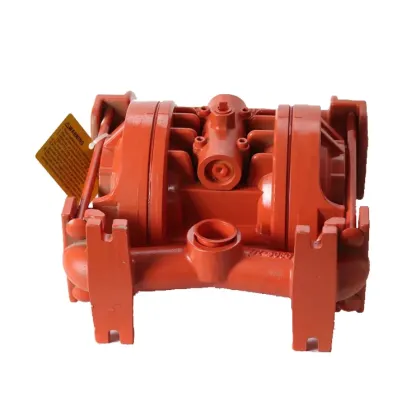High Quality Wilden Pumps T2: Micro Pneumatic Diaphragm Pump - Aluminum Alloy Diaphragm Pump