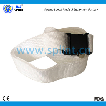 One Piece Spine Board Straps Side Release Buckle