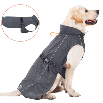 Chaqueta de perro impermeable impermeable impermeable