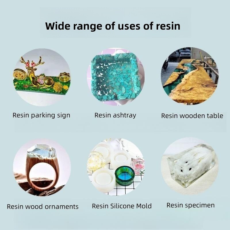 resin widely use