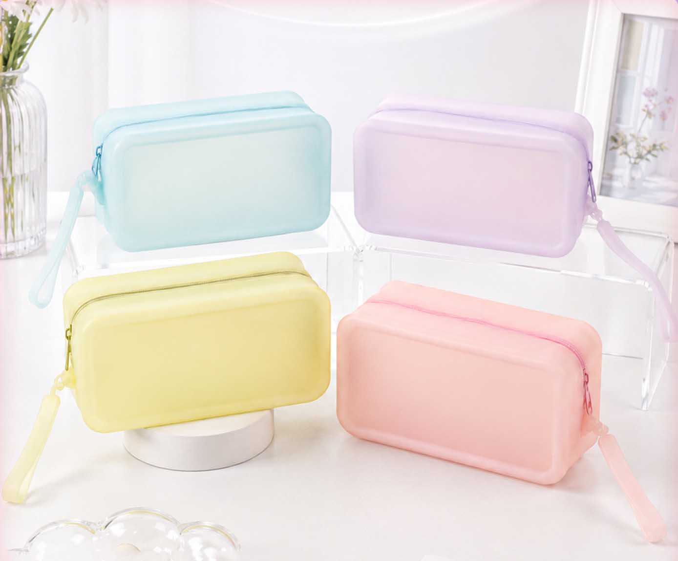 silicone storage gift bag MFZ-S019