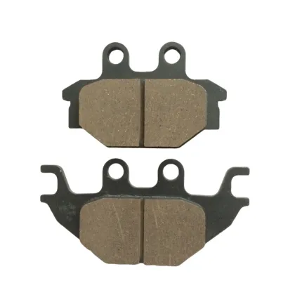 Rear Semi-Metalic Brake Pads for Kawasaki Brute Force 300 (2012-2023) - KVF300