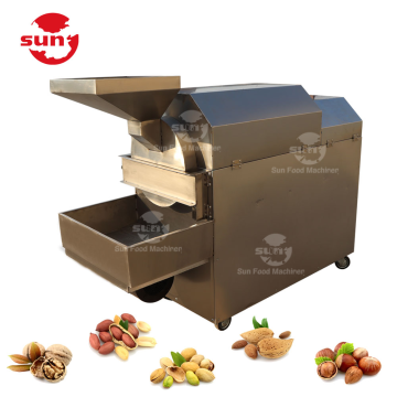Low Price Mini Drum Peanut Nut Roaster