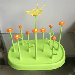 baby bottle drying rack