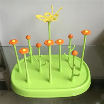 baby bottle drying rack