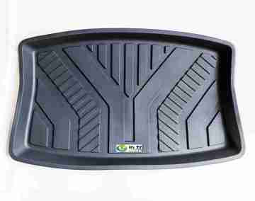 2024 Tesla Model 3 Mudflaps Splash Guards Cargo Liner Trunk Mat - Heavy Duty All-Weather