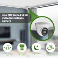 Security Camera System Outdoor HD Surveillance Dome Camera