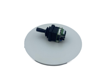 Operated Joystick Typical Application On Remote Control Box,