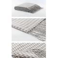 Fashion Wool Large Chunky Knit Blanket