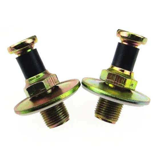 Door Lock Components for VW Passat B3/B4, Golf MK2, Polo, Scirocco, Corrado, and Seat Toledo - Part Number 357837034/357 837 034