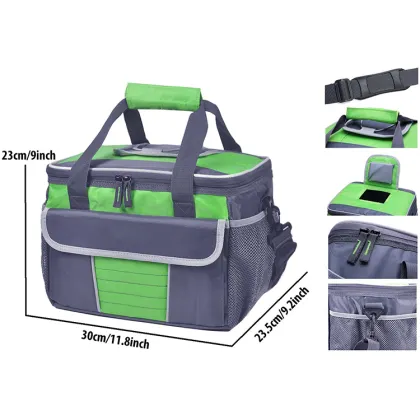 Breast Milk Cake Carrier Reusbale Cooler Bag