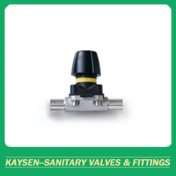 ASME BPE Sanitary Mini diaphragm valve