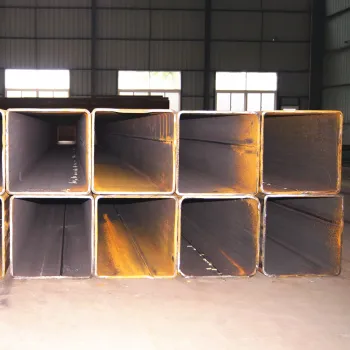 ASTM A500 GR.B Square Steel Tube