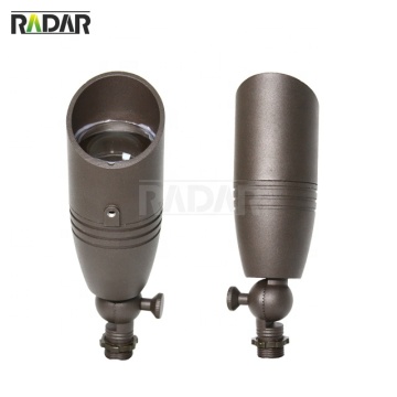 CE ETL Certified Cast Aluminum MR16 Low Voltage Outdoor Garden Up Lighting