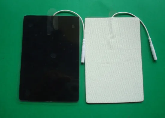 Transcutaneous Electrical Nerve Stimulation Electrode Pad, Non-woven Fabric Electrode Pads, Tens Unit Pads