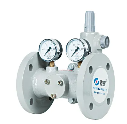 RTZ-GQ Gas Pressure Regulator