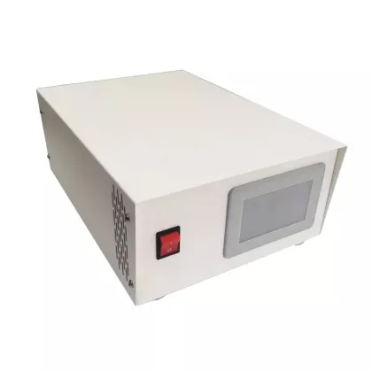 Ultrasonic Chemical Processor: Sonicator Homogenizer Emulsifier