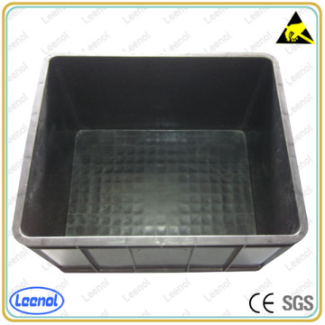 Antistatic Plastic Container