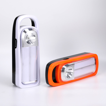 Nueva lámpara de emergencia LED luz de emergencia portátil