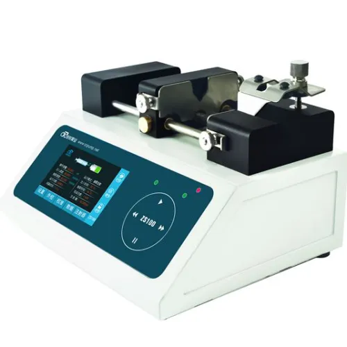 Laboratory Animal Research Syringe Pump For Injection, High Quality ...