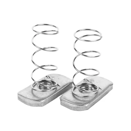 Unistrut Channel Nut without Spring