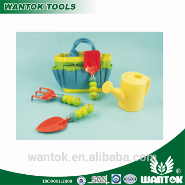 Gift Pack Kids Garden Tool Set with Beg