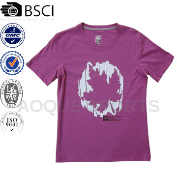 2014 100% cotton men t shirt