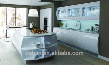 Hot modern matt color kitchen cabinet furniture with high quality