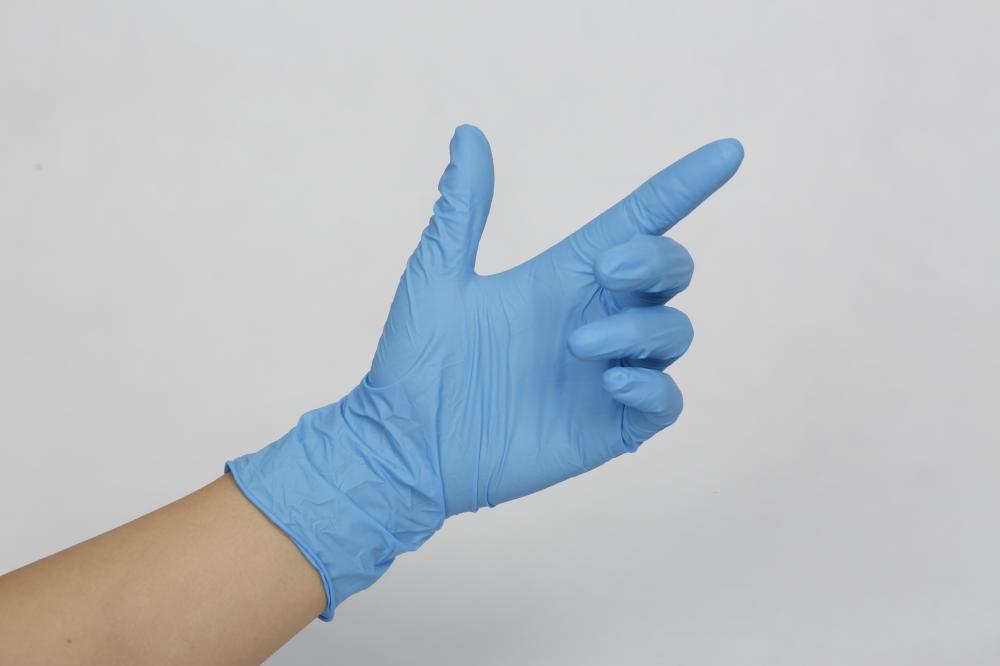 High Quality Medical Grade Nitrile Gloves