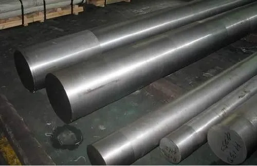 Hot Rolled Forged Tool Steel Din 1.2379 / Aisi D2 Round Bar
