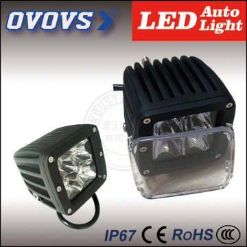 OVOVS 12W 12V led clearance decoration lights for trucks
