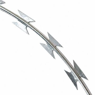 BTO-18 Razor Wire for Commercial Fencing
