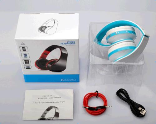 3.0 Version Bluetooth Wireless Headphone with Gift Box