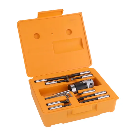 Machine Tools: F1 Boring Head Set with BT/NT/R8/MT Shanks for Rough Boring