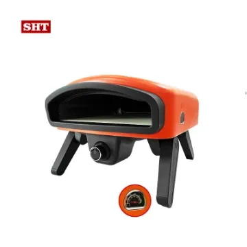 Home Kit Pizza Maker Machine Italian Food Truck Pizza Oven