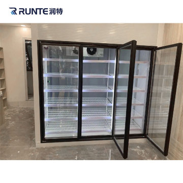 Runte Storage Room 2023: การออกแบบที่พัฒนาด้วยตนเองโดยผู้ผลิตห้องเย็น