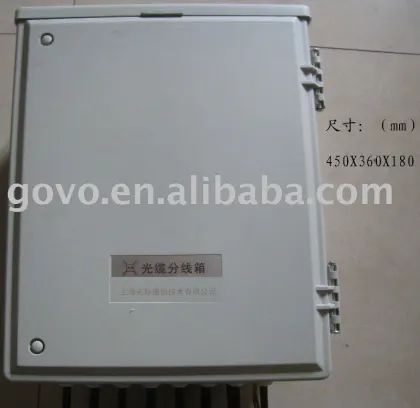 SMC ODF Optical Distribution Frame/ Box