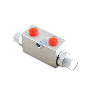DPOCV Pilot Double Pilot iliendesha valve ya kuangalia