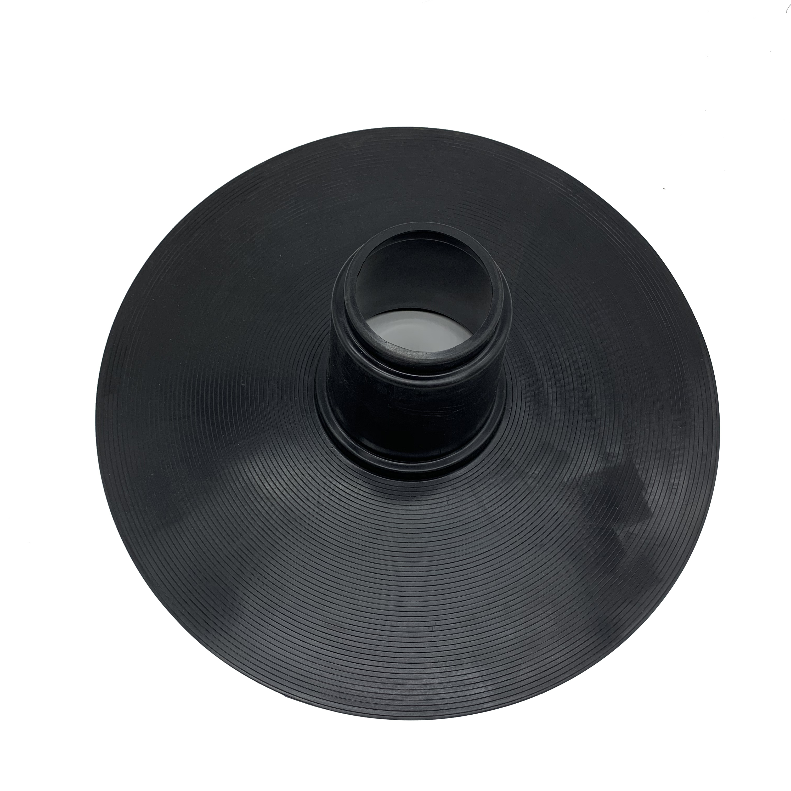 Round base 70-90mm EPDM pipe flashing for waterproofing