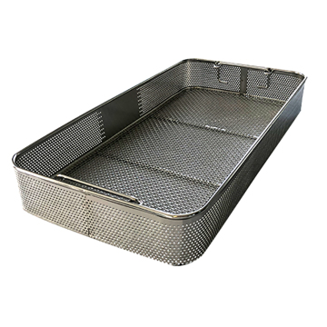 40x60 cm Food Grade 25 Mesh Stainless Steel Wire Mesh Filter Trays