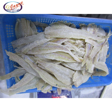 Factory direct wholesale 5 kg package high quality salted wild pollock fillet price with competitive