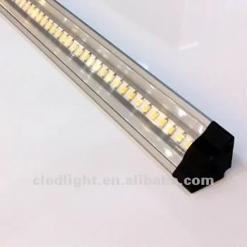 Trigonal LED cabinet light for kitchen and furniture with 2 years warranty