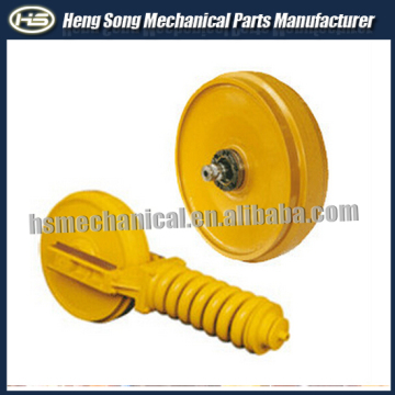 Hot sale Excavator PC200-7 undercarriage spare parts 20Y-30-00321Front Idler