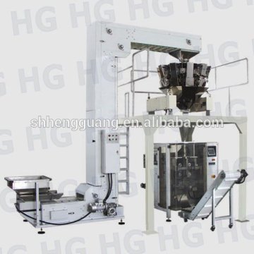 Automatic potato packing equipment made in China