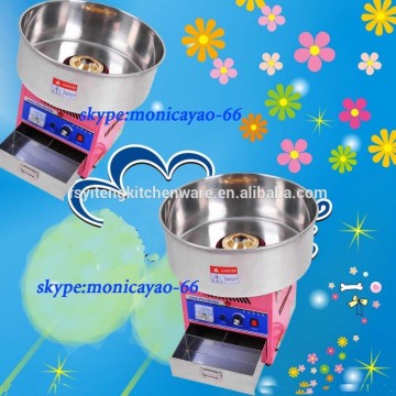 Candy application flower Candy floss machine