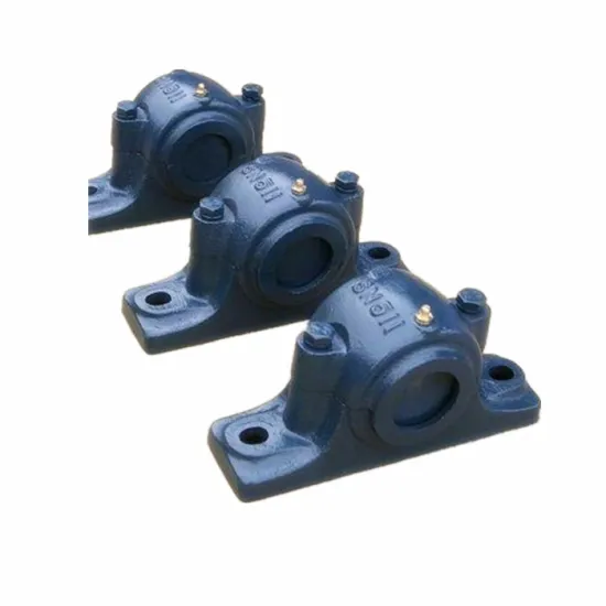 Heavy Load Capacity Plummer Block Bearing Housing SN530