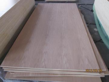 Red Oak Plywood