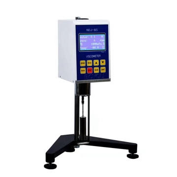 Digital Display Viscometer for Oil and Cosmetic Viscosity Testing