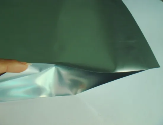 Three Side Sealed Laminated Pouches